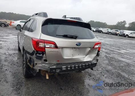 2016 Subaru Outback 2.5I Limited from USA, damaged, VIN 4S4BSANC3G3352912